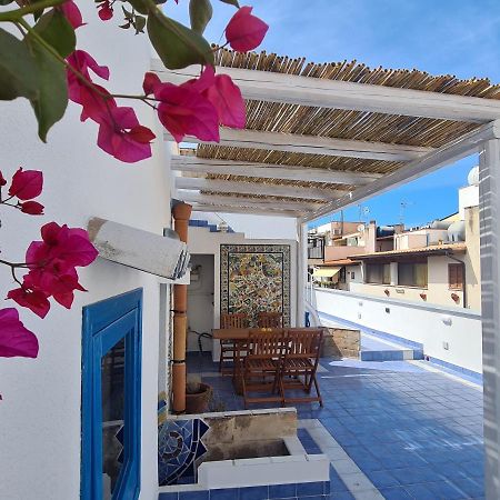 شقة Casa Sul Mare تيراسيني المظهر الخارجي الصورة