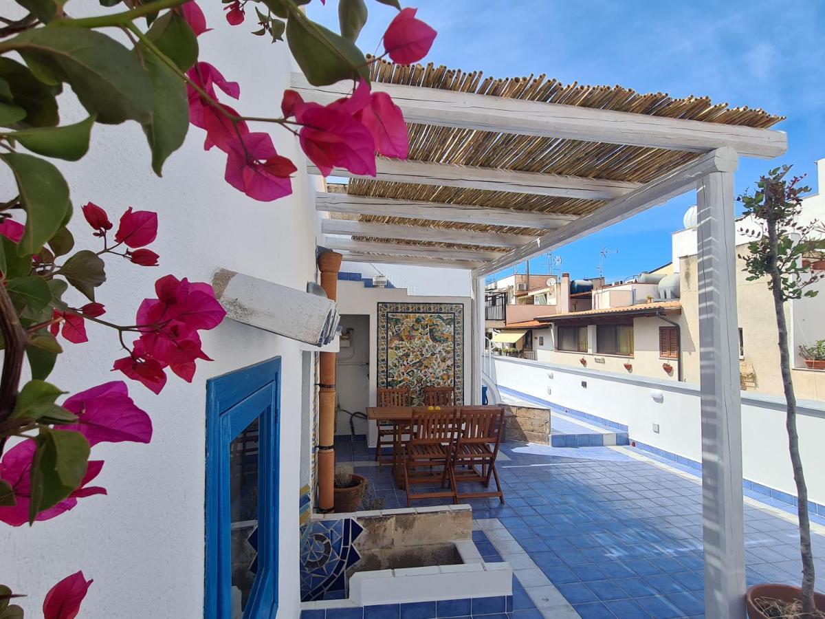 شقة Casa Sul Mare تيراسيني المظهر الخارجي الصورة