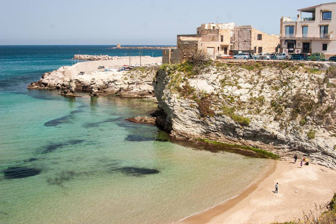 شقة Casa Sul Mare تيراسيني المظهر الخارجي الصورة
